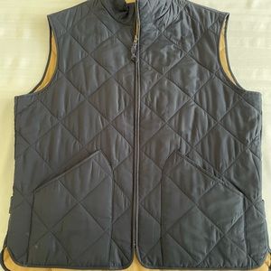 J.Crew Navy Blue WALKER Vest